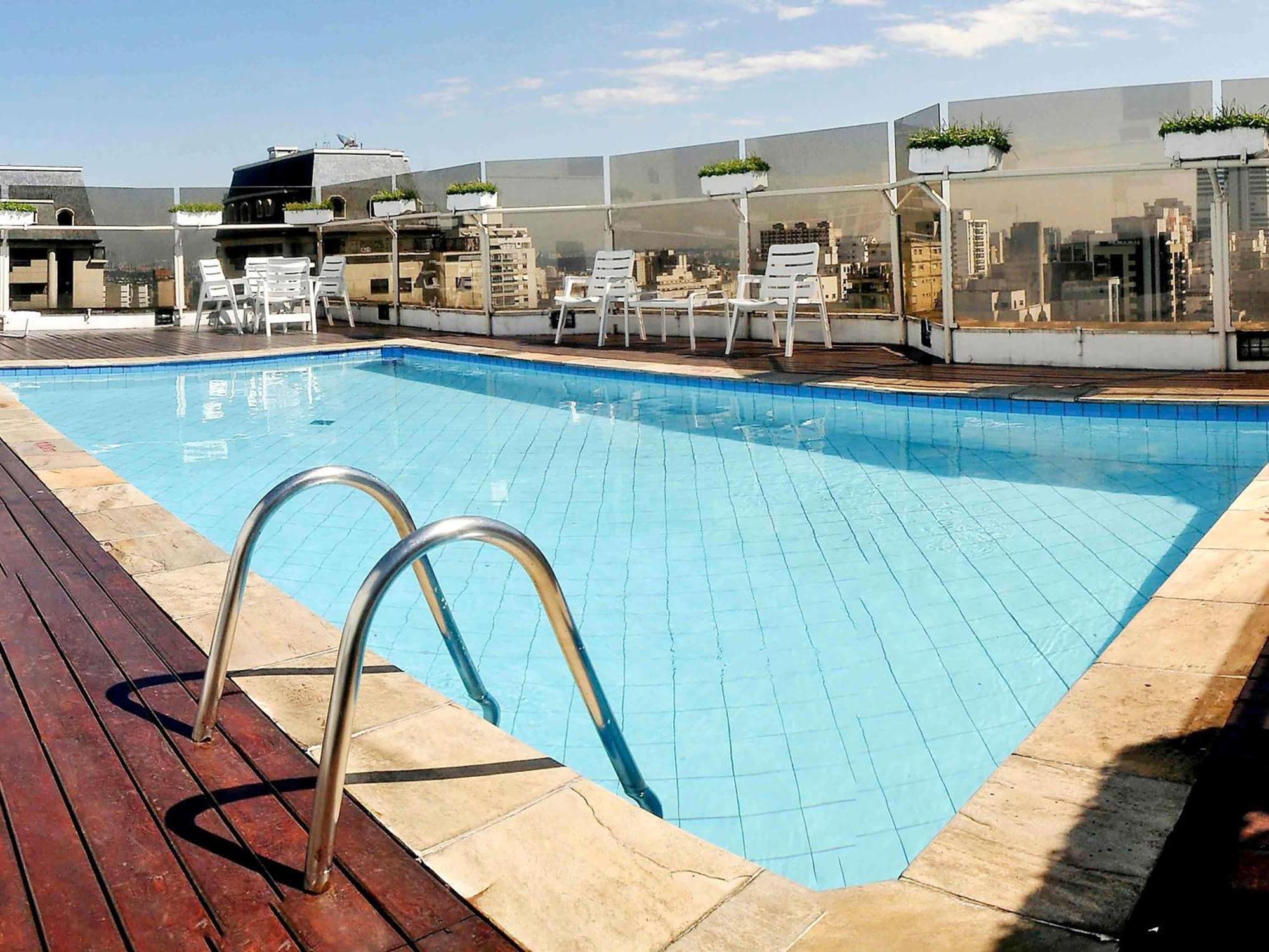 Mercure Sao Paulo Alamedas, Sao Paulo